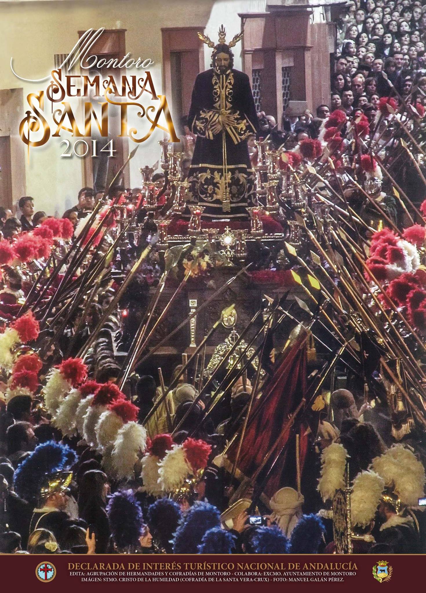 Semana Santa en Montoro  